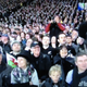 Image for article titled One "All Blacks" Fan Stands Out In This Rugby World Cup Crowd Shot